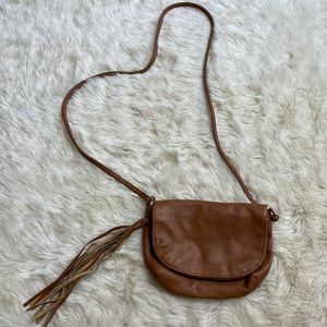 mossimo crossbody bolsa